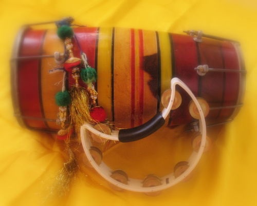 Dholak on rent hotsell